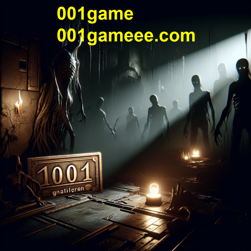 Explorando o Terror nos Jogos Eletrônicos: Uma Jornada Aterrorizante